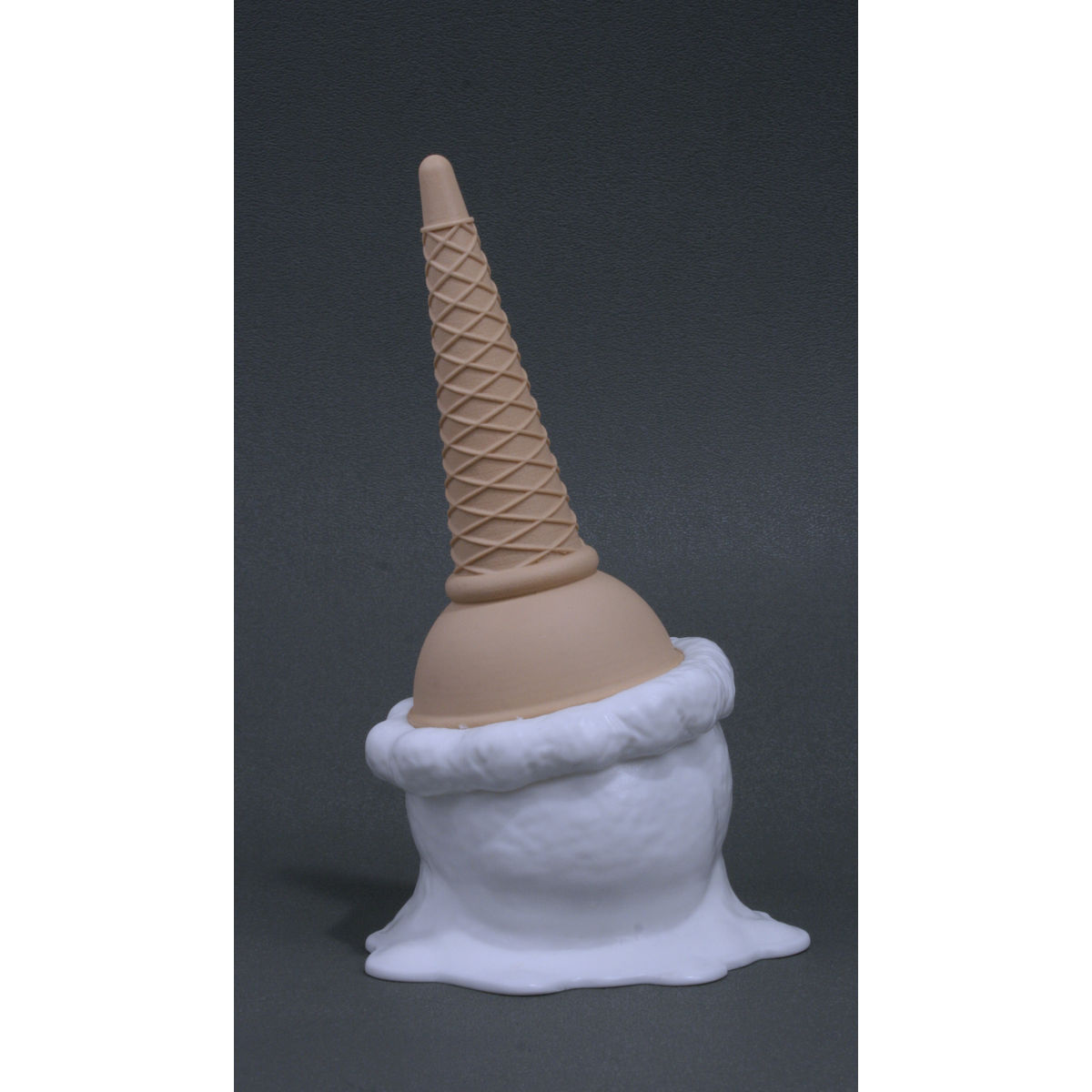 Ice Scream Man - Vanilla Flavor