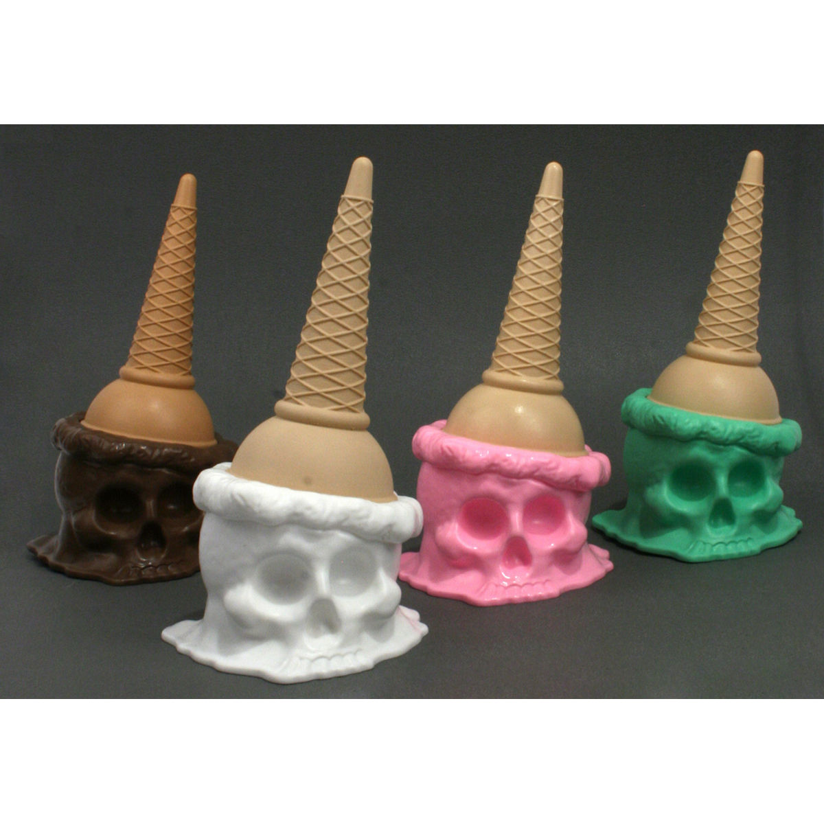 Ice Scream Man - Vanilla Flavor