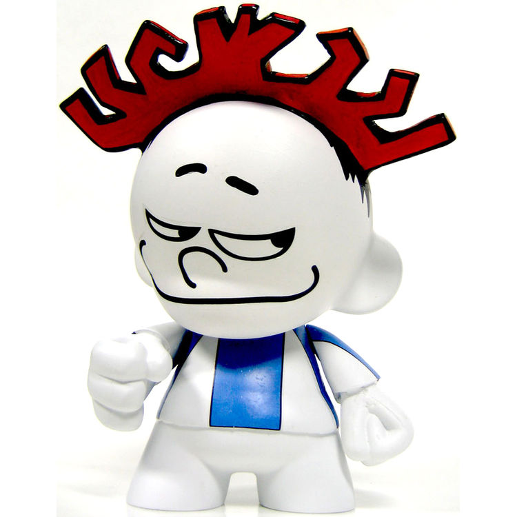 Punchy Munny by Sket One