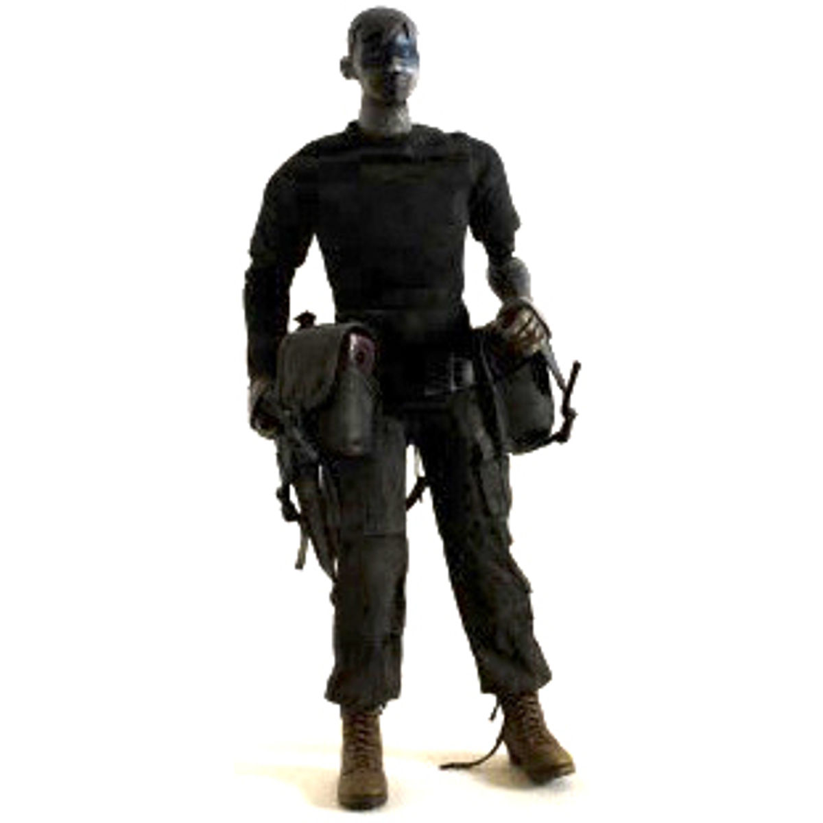 A Man From N.O.M. "Thrice Naut"