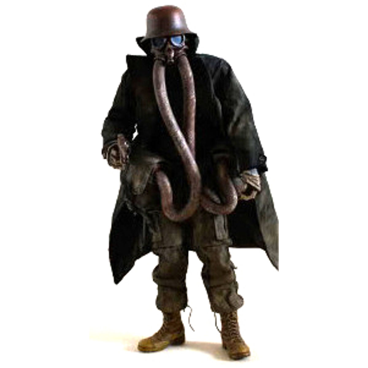 A Man From N.O.M. "Post Fire"