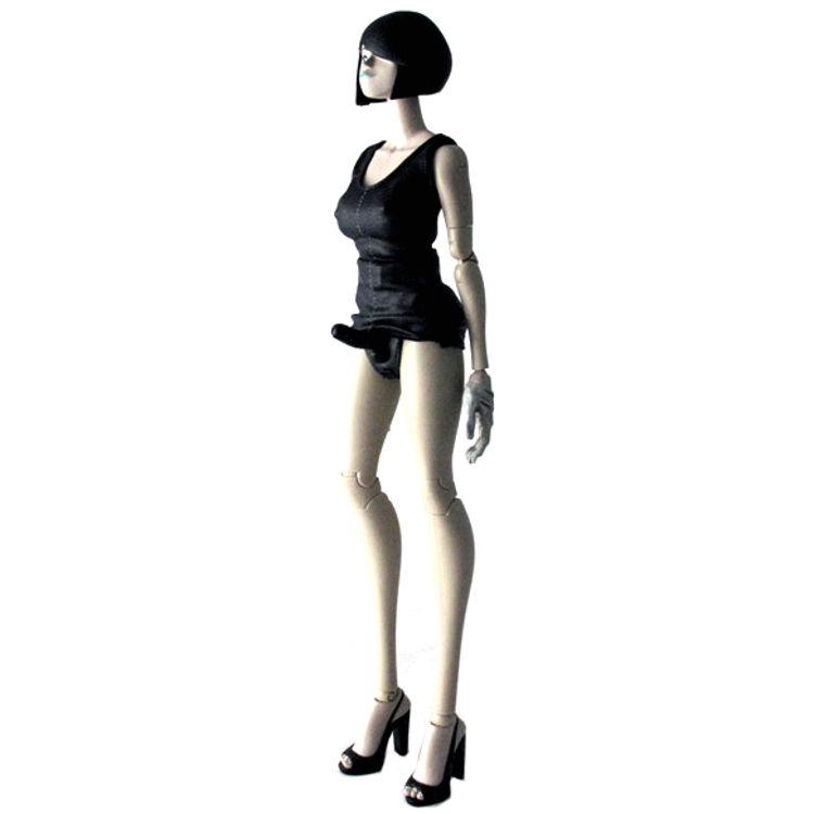 Little Shadow MK2 Latex by Ashley Wood
