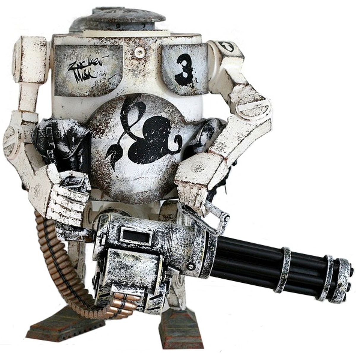 MK2 Deep Powder Bramble