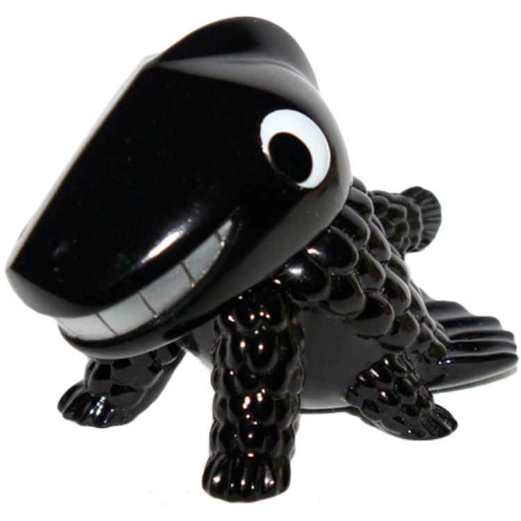 Ten-Gallon - Black w/ White Eyes by Chima Group