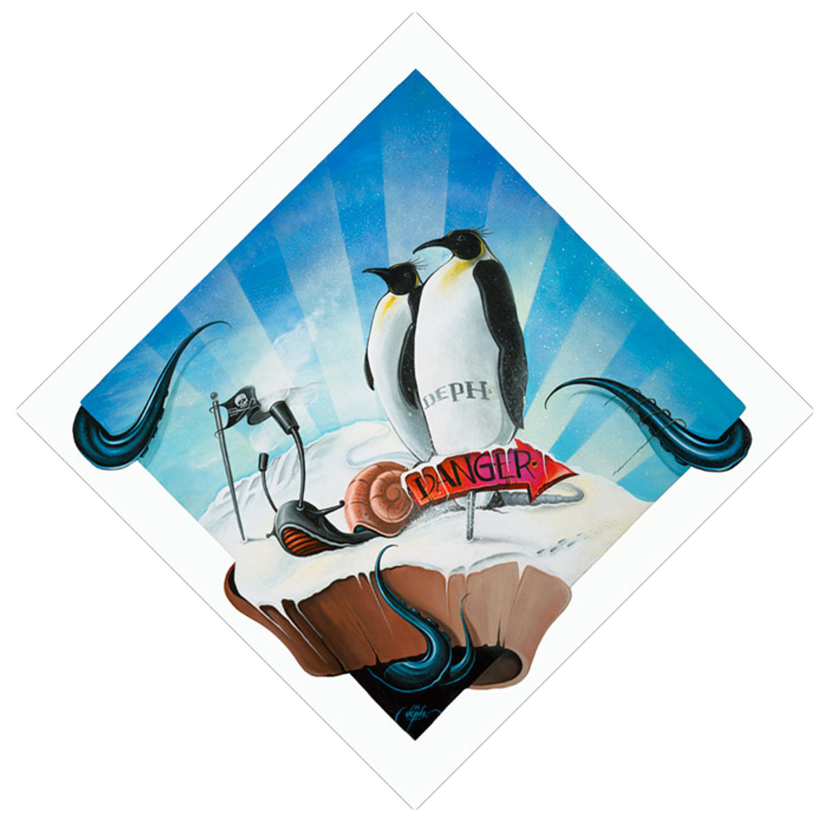 March of the Penguins