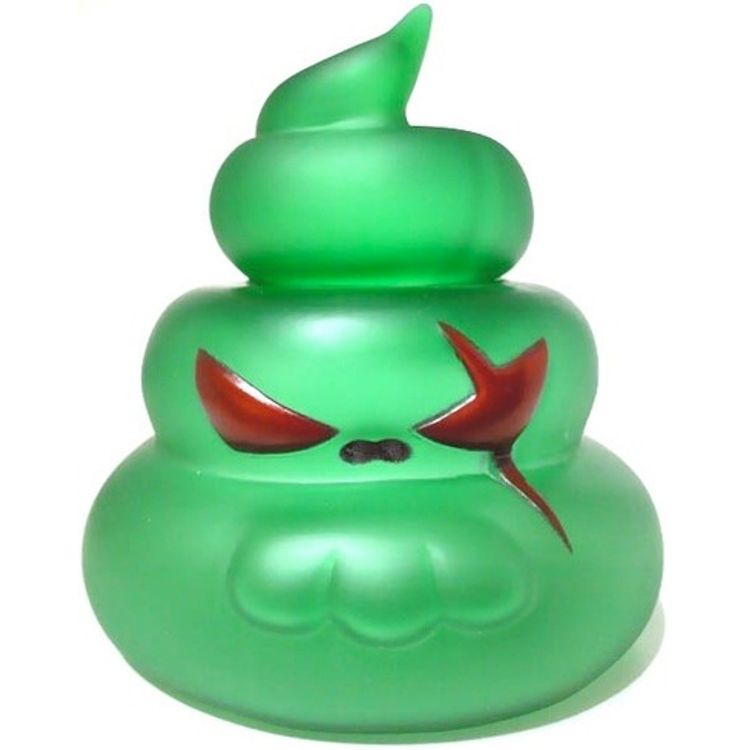 Unkotsu - Crazy Vege by Goccodo (Shigeta Tanaka)