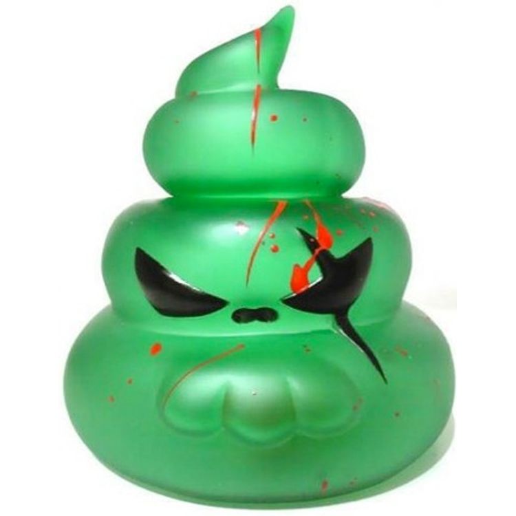 Unkotsu - Crazy Vege Hemorrhoids by Goccodo (Shigeta Tanaka)