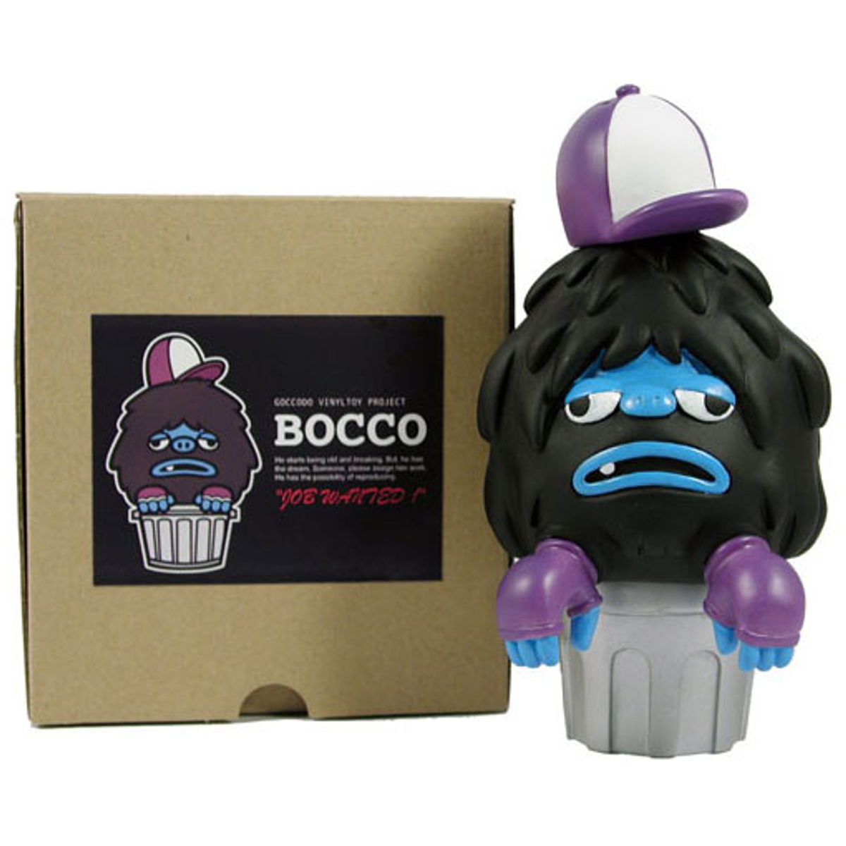 Bocco - Black