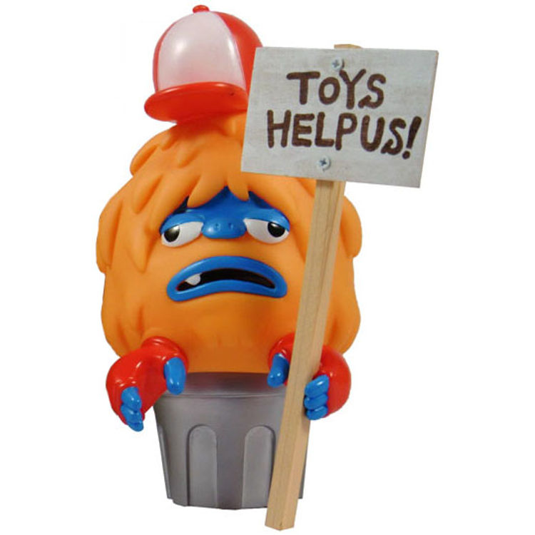 Bocco - Orange by Goccodo (Shigeta Tanaka)