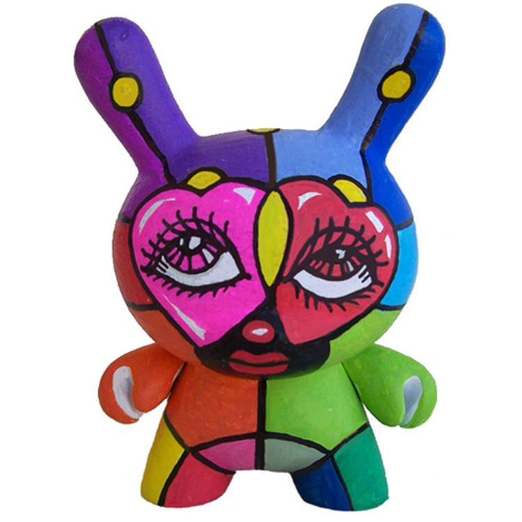 2 Heart Eyes by Howie Green