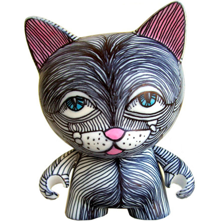 Trikky Kitty by Howie Green