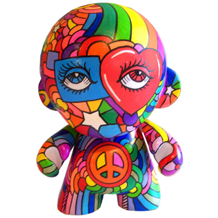 Daddy Rainbow by Howie Green