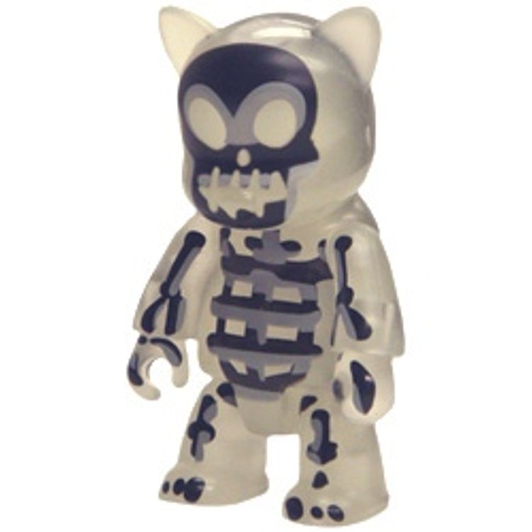 X-Ray Cat by Toygodd (Eric Frank)