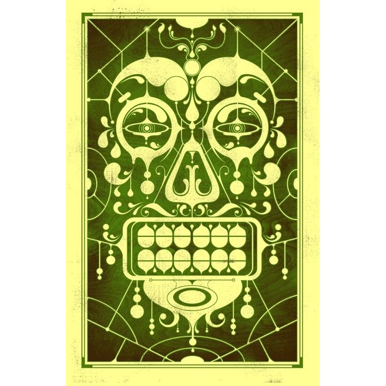 Spectre by Graham Erwin