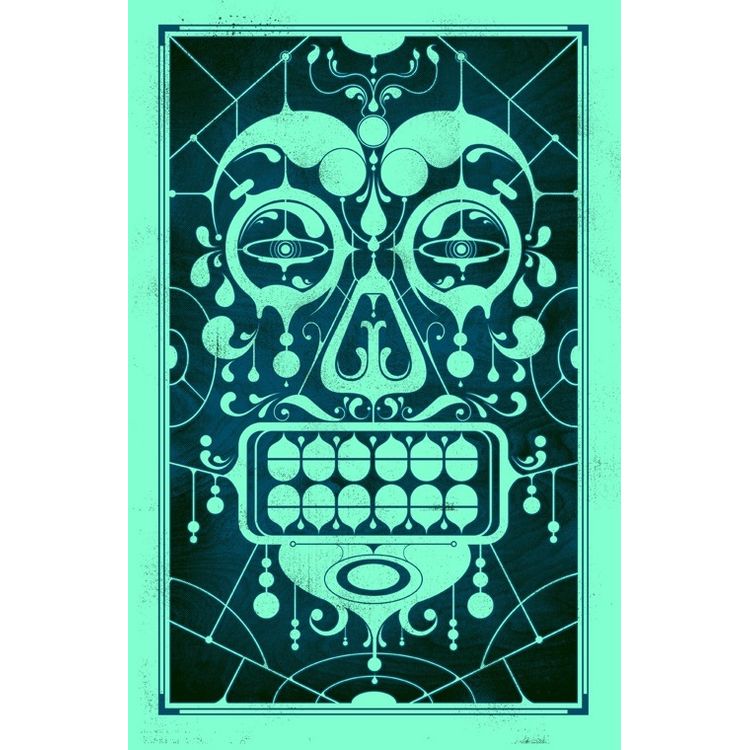 Spectre - Variant by Graham Erwin