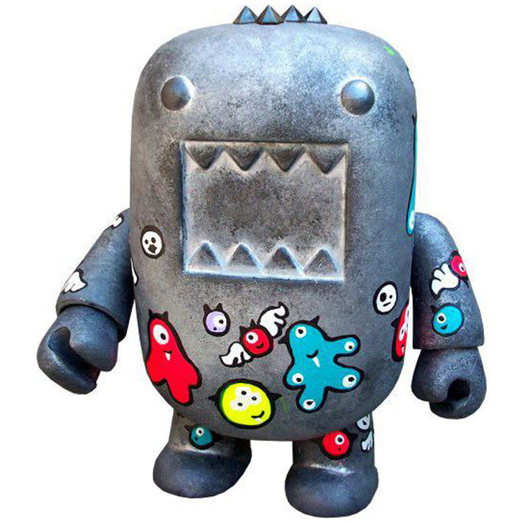 Graffiti Domo by Valerie G