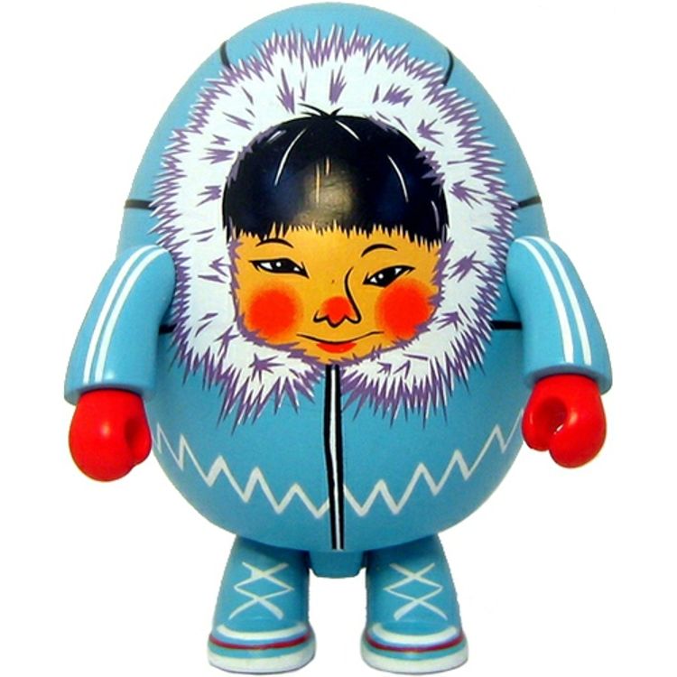 Eskimo by Annabelle Hartmann