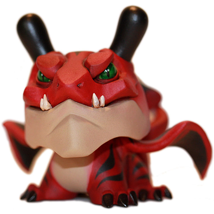 Scathrax by Tim Wollweber