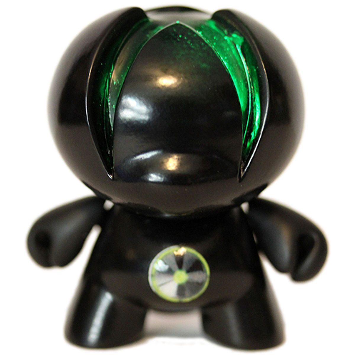Xbox Dunny (Black/Green)