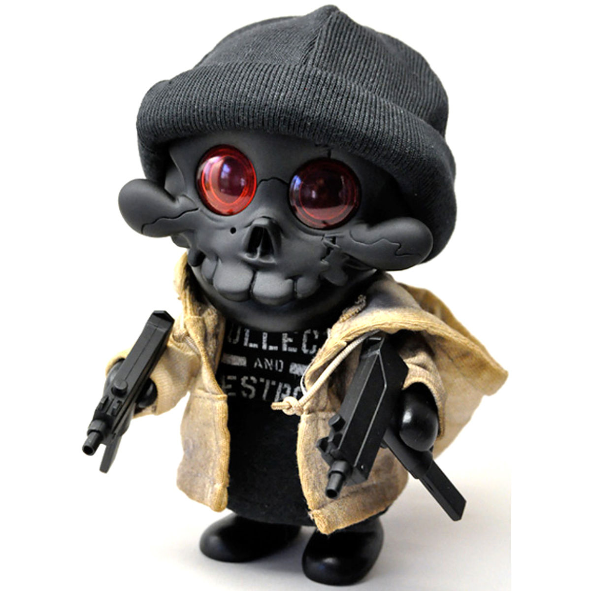 Trouble Boy “Little Mac”