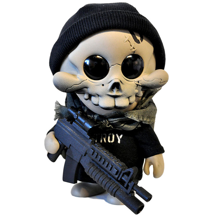 Trouble Boy Desert 00B by Ferg