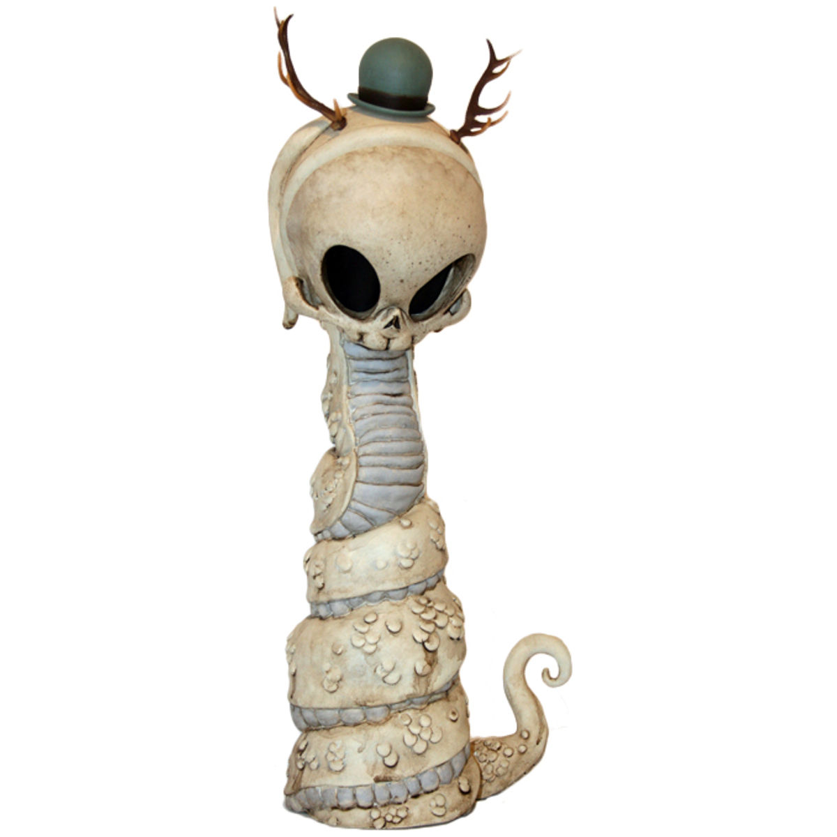 Heathen Snake Skelve