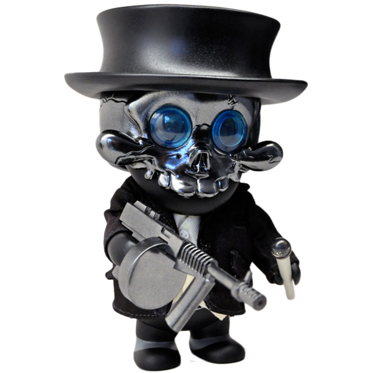 Trouble Boy “Shine” Blue