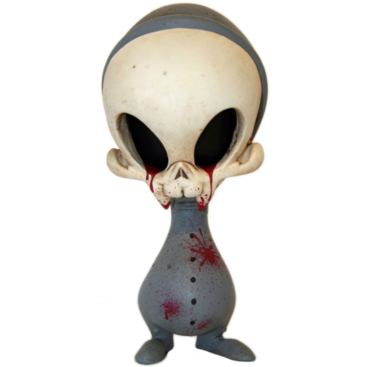 Vamp Skelve by Brandt Peters