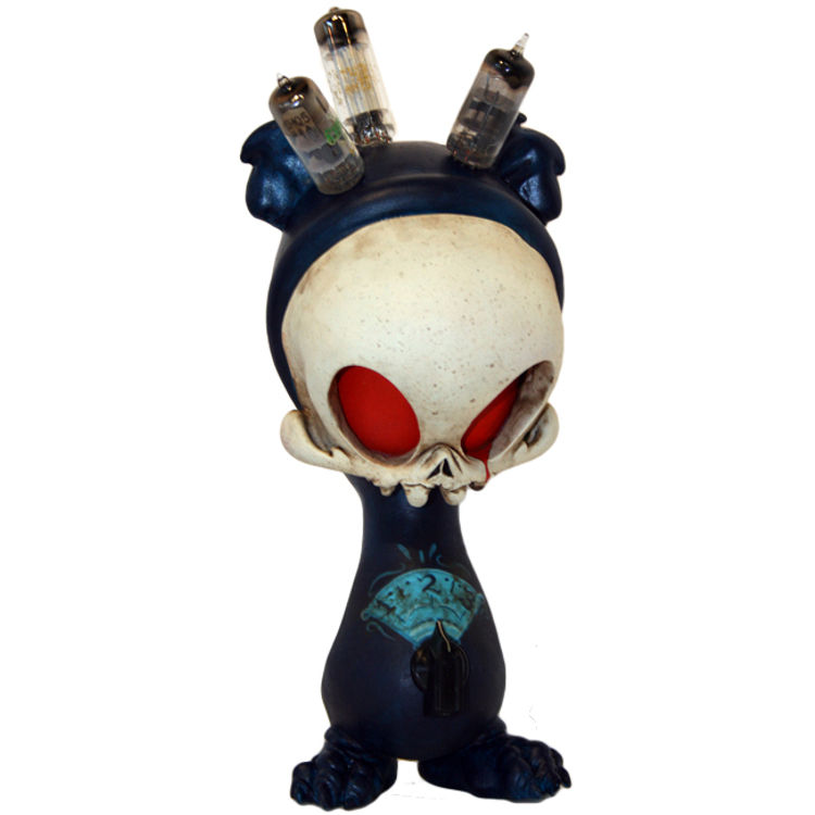 Electro-Kuma by Brandt Peters