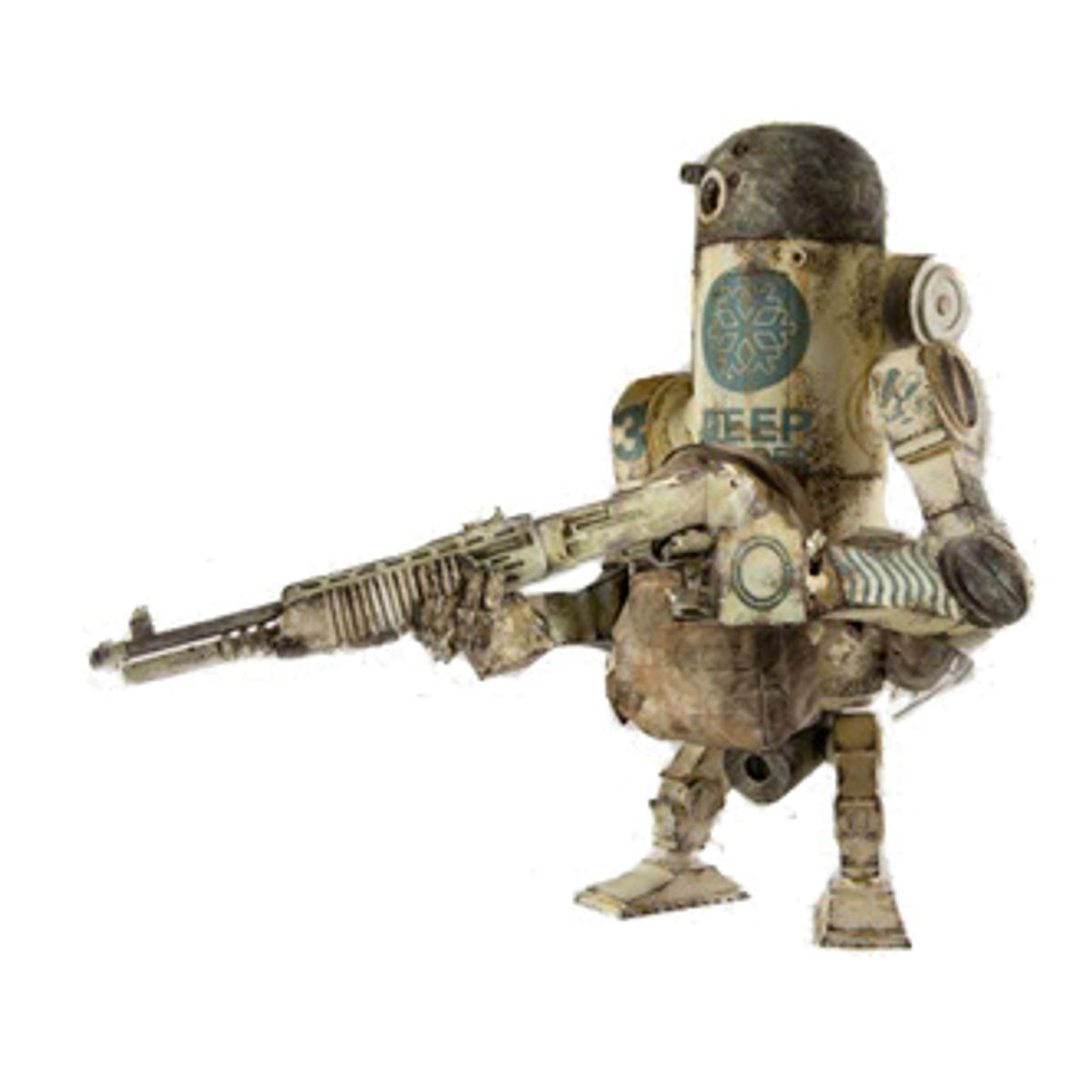 Bertie MK3A Deep Powder Corp