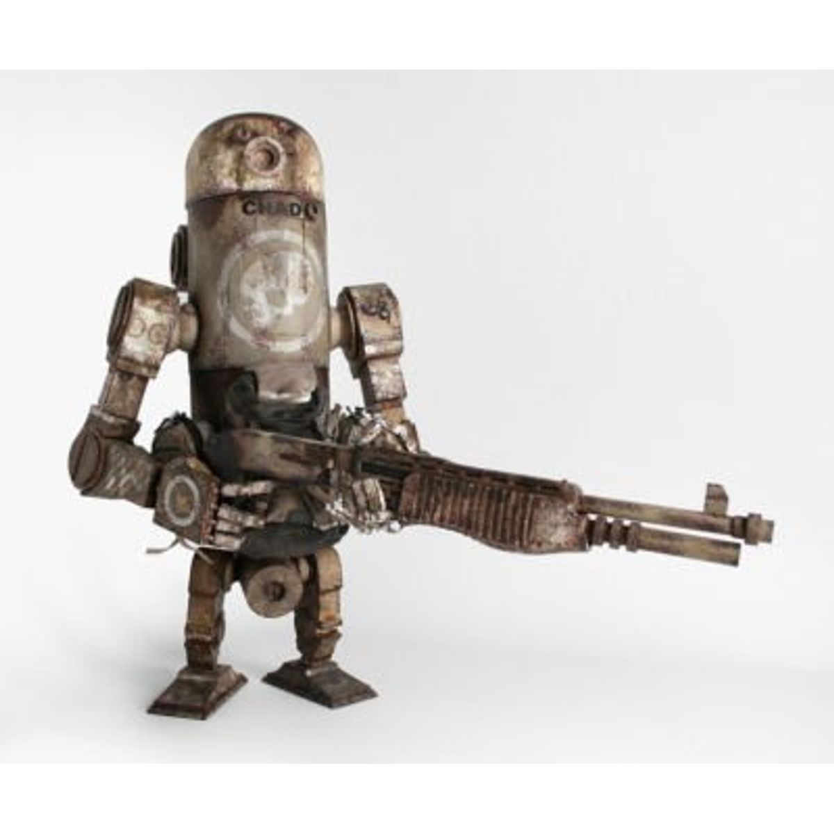 Bertie MK3A - Desert Sand Devil Corp