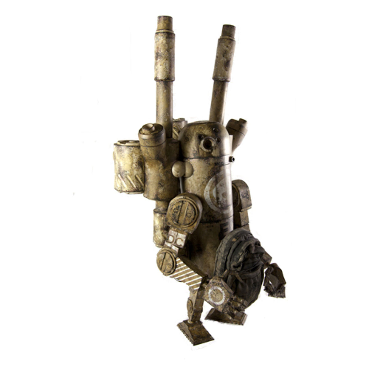 Bertie MK3B - Desert Sand Devil Corp