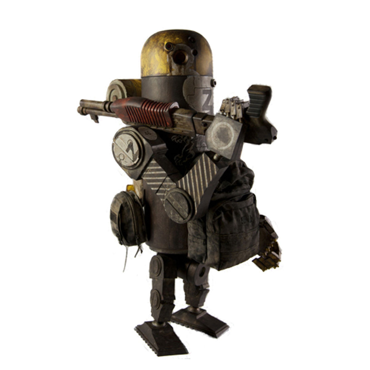 Bertie MK3A Dutch Merc Indi (Zwarte Torens)