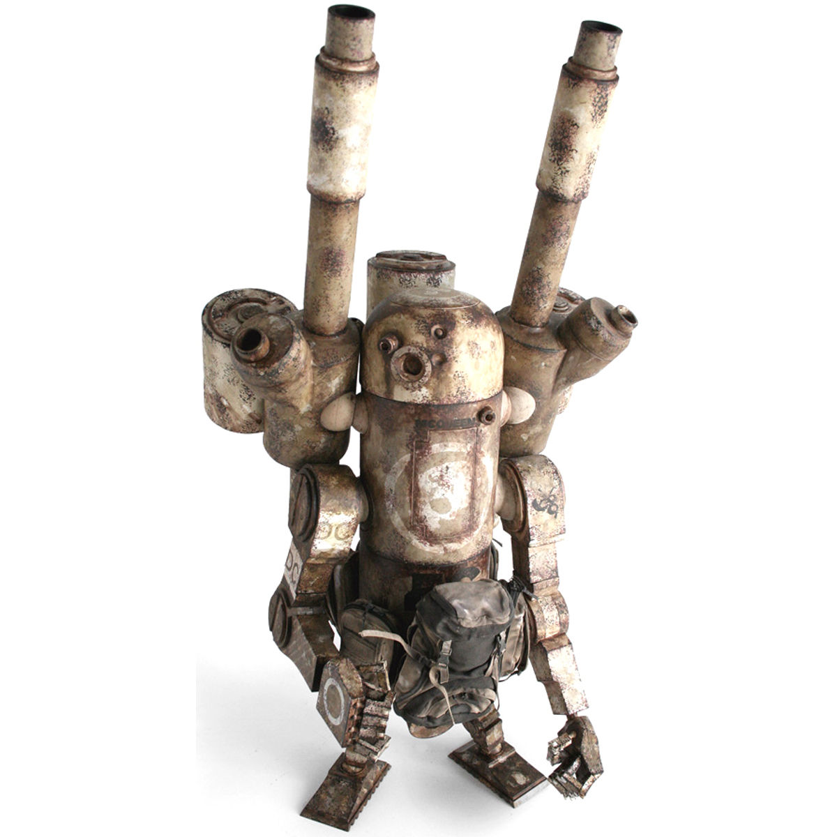 Bertie MK3B - Desert Sand Devil Corp