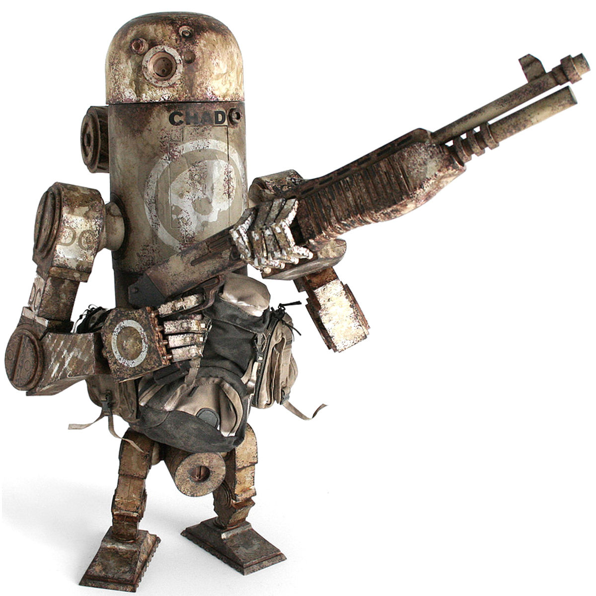 Bertie MK3A - Desert Sand Devil Corp