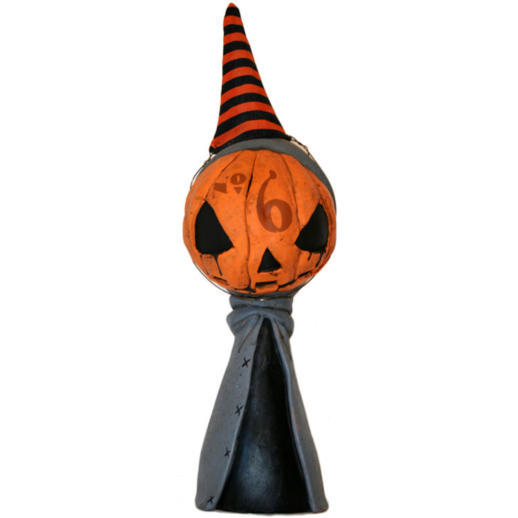 No. 6 Pumpkin by Brandt Peters