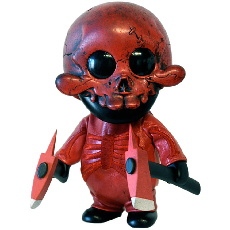Trouble Boy “Skelsuit” by Ferg