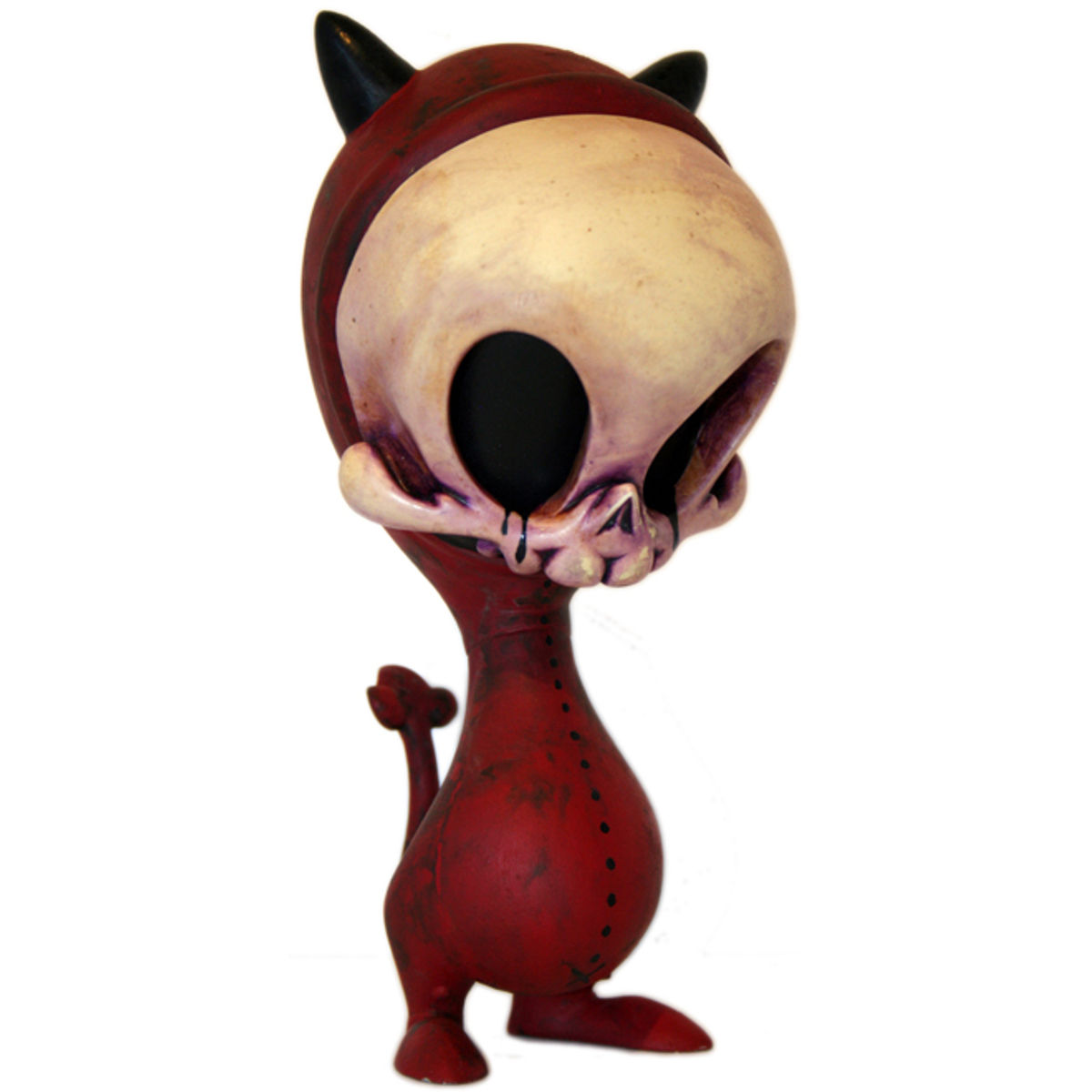 The Prince (Red Devil)