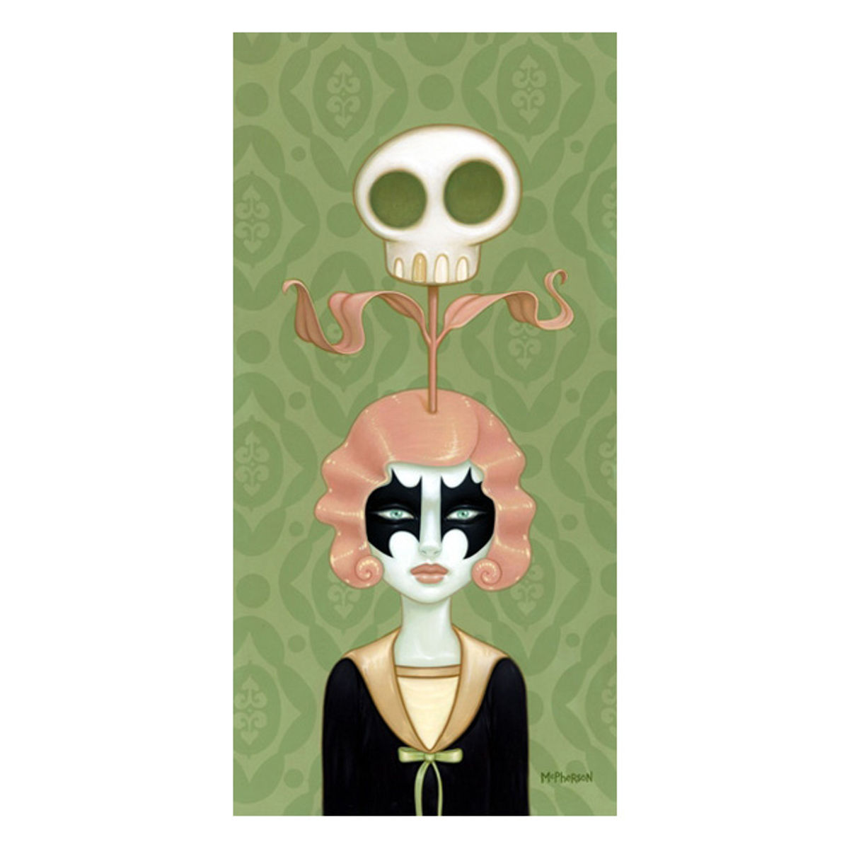 Somewhere Under the Rainbow - Green