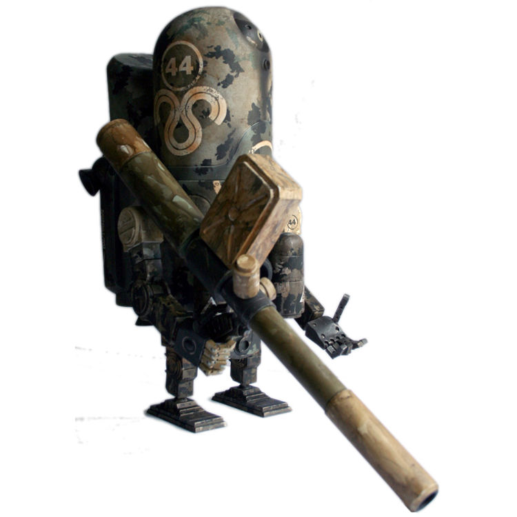 0G Lunar Camo by Ashley Wood