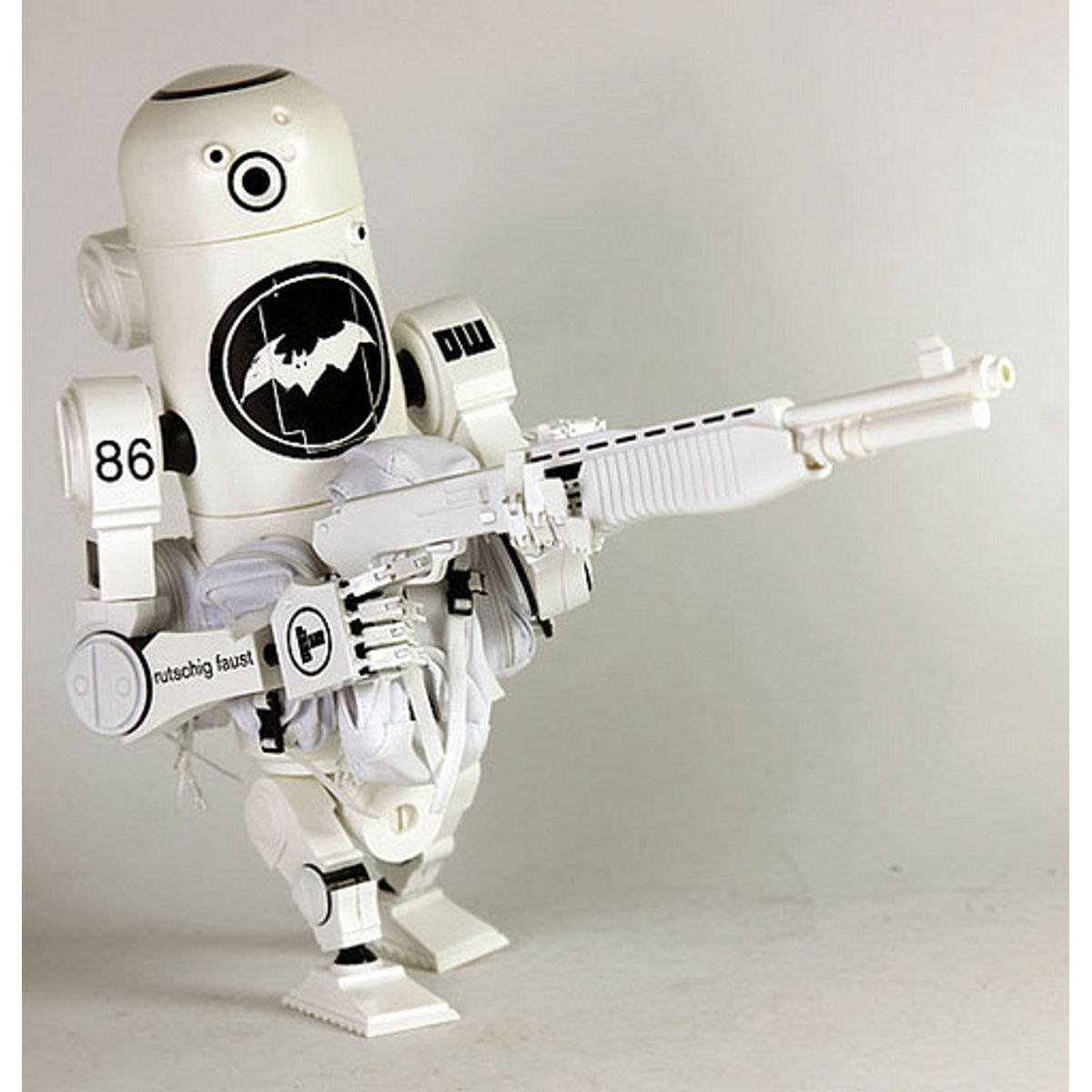 WWRp Day Watch MK3 Bertie