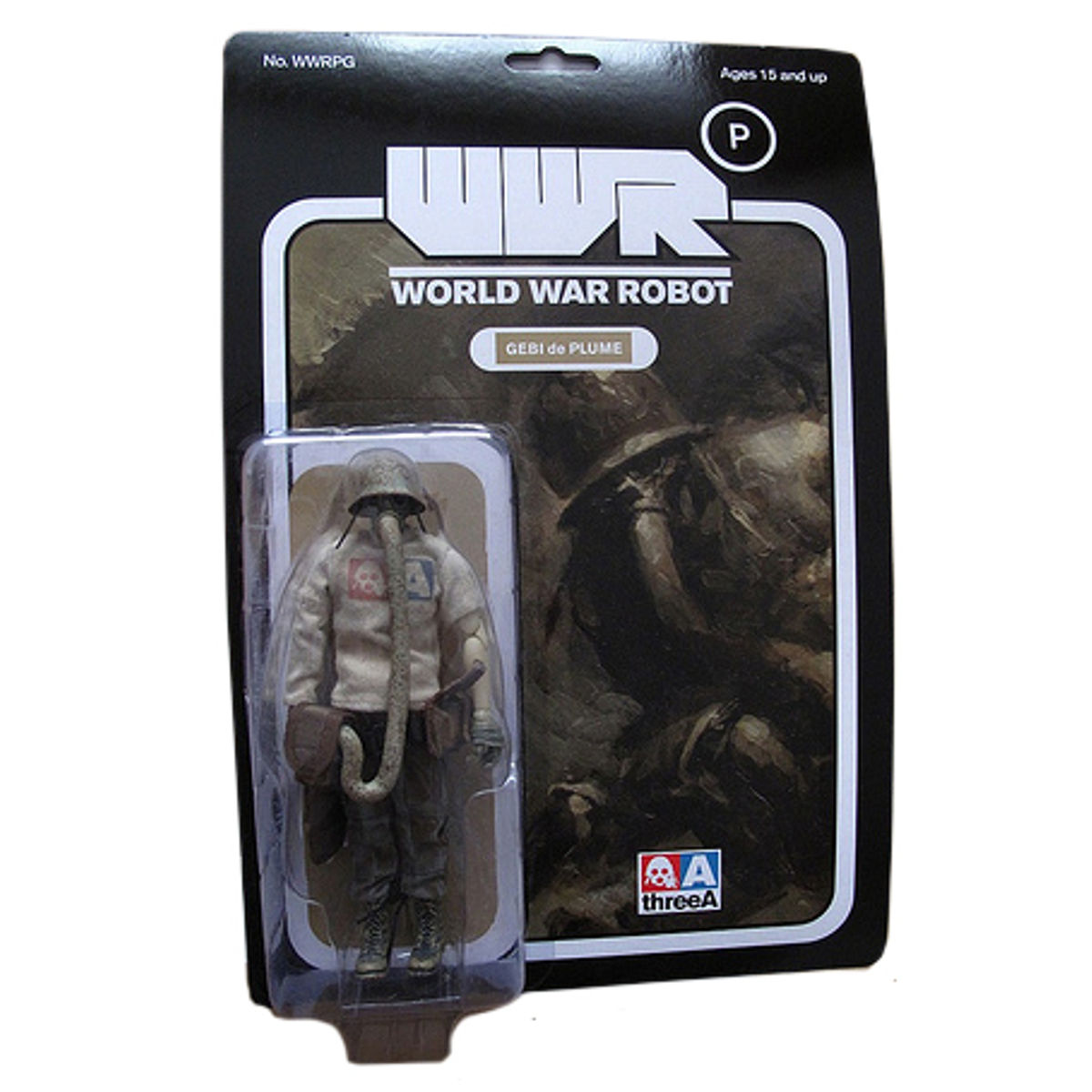 Gēbì de Plume (Beijing Gathering  Exclusive)