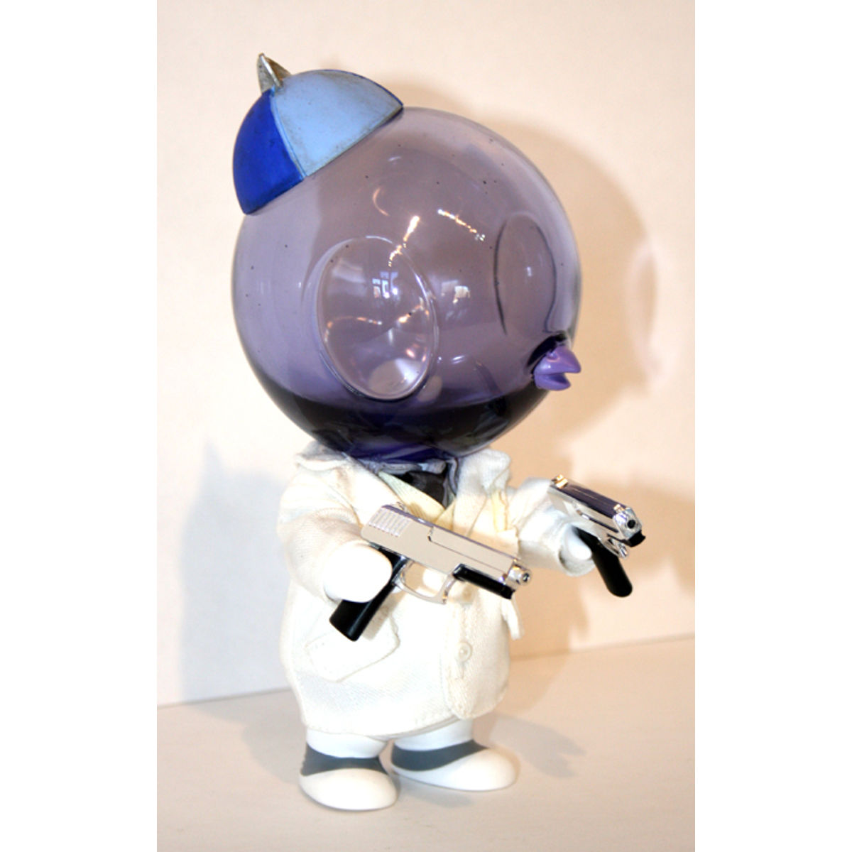 Hit-Bird Squadt: Purple