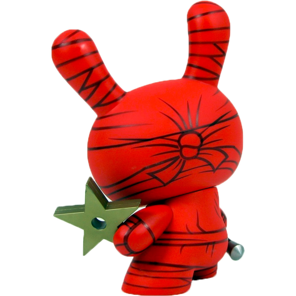 Red Ninja