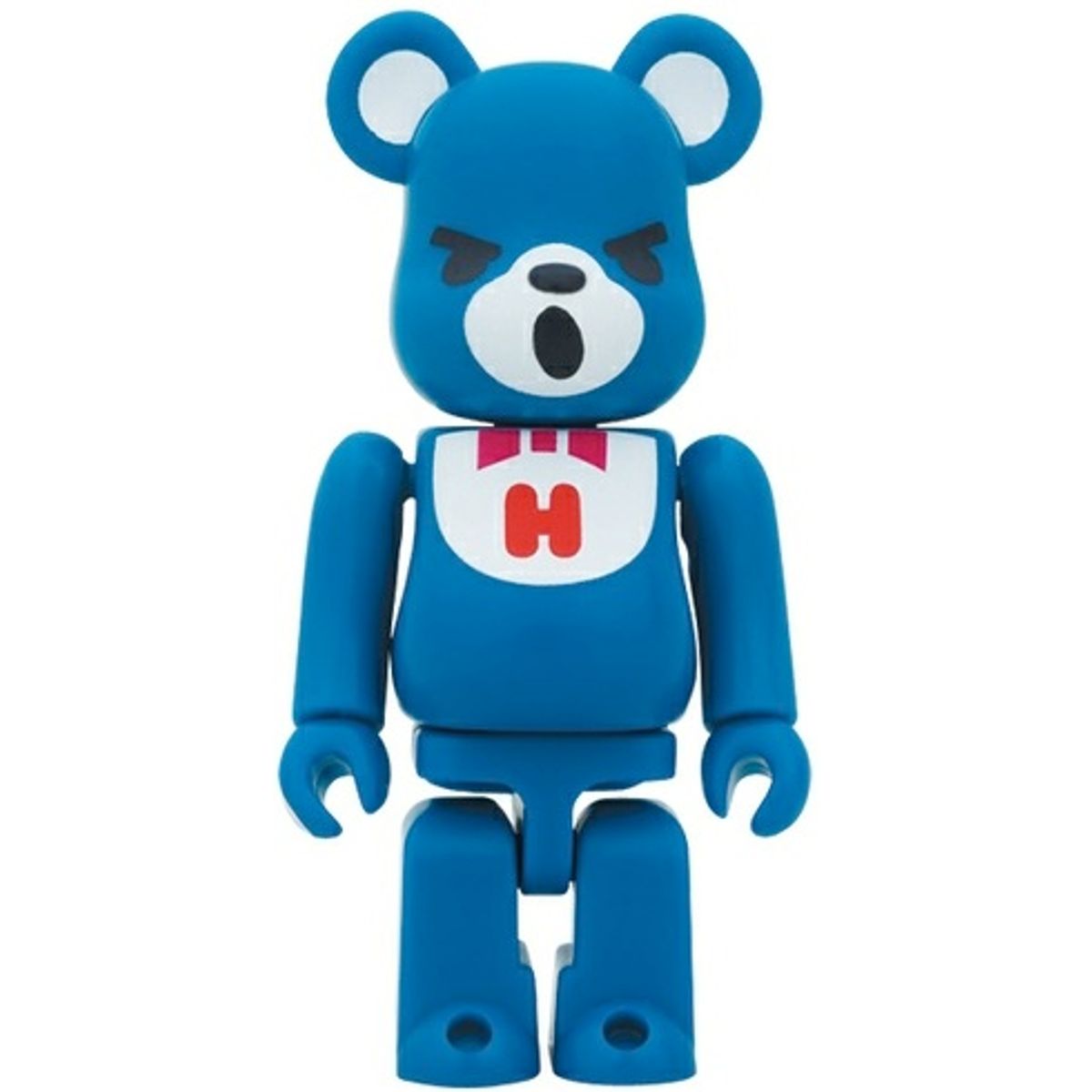 Hysteric Glamour Be@rbrick - Blue