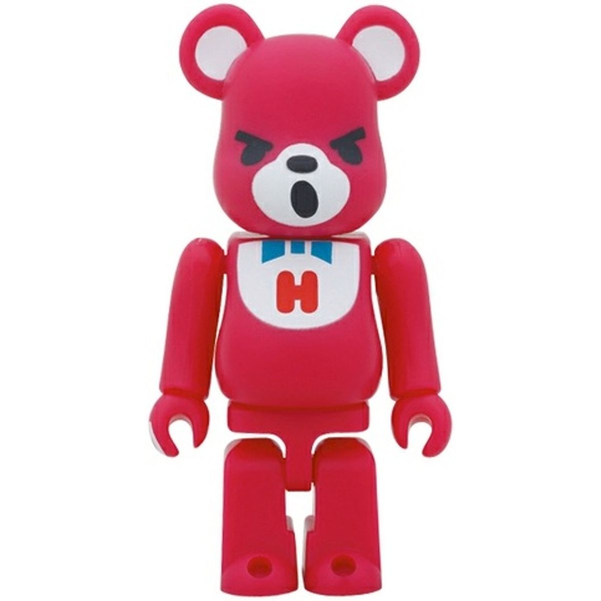 Hysteric Glamour Be@rbrick - Red