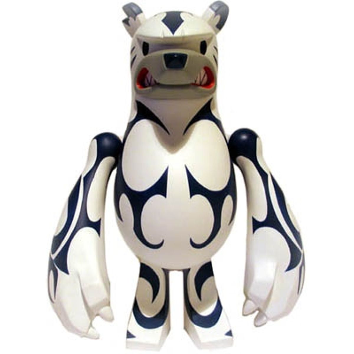 Knuckle Bear - Tattoo