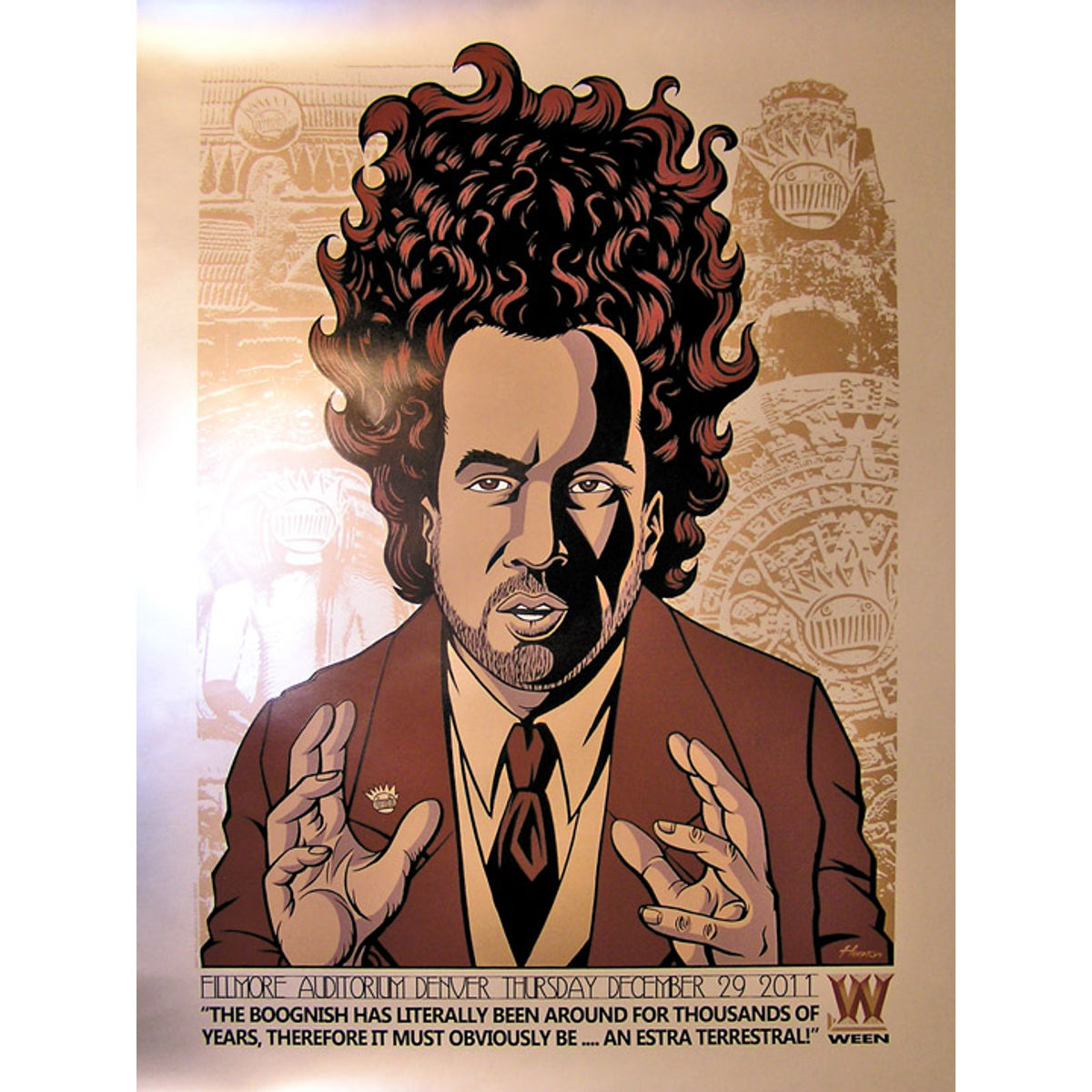 Ween - 'Angels or Aliens?' (variant edition)