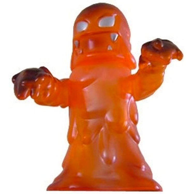Damnedron - Orange by Rumble Monsters