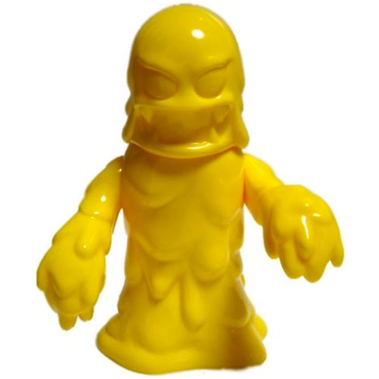 Damnedron - Unpainted Yellow by Rumble Monsters